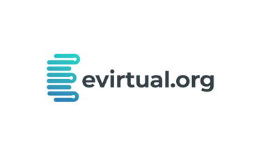 EVirtual.org - Creative brandable domain for sale
