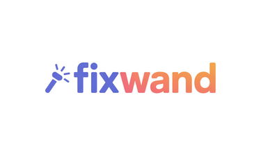 FixWand.com - Creative brandable domain for sale