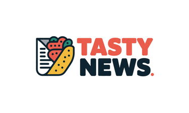 Tasty.news - Creative brandable domain for sale