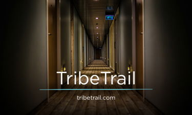 TribeTrail.com - Creative brandable domain for sale