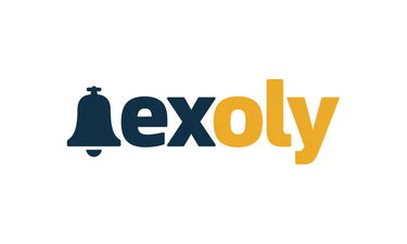 Exoly.com - Creative brandable domain for sale