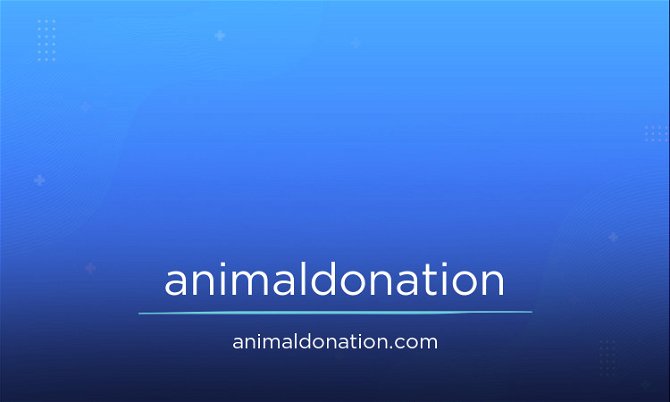 AnimalDonation.com