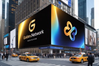 golden.network Logo