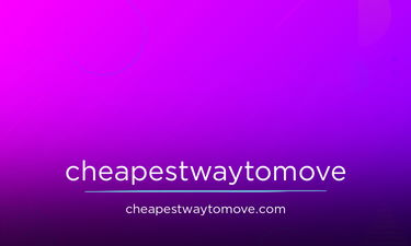 CheapestWayToMove.com