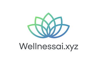 WellnessAI.xyz - Creative brandable domain for sale