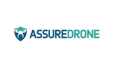 AssureDrone.com - Creative brandable domain for sale