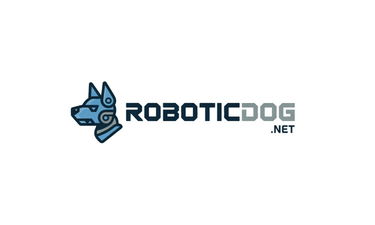 RoboticDog.net - Creative brandable domain for sale