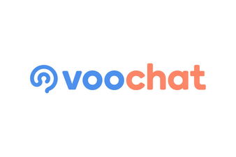 Voochat.com - Creative brandable domain for sale
