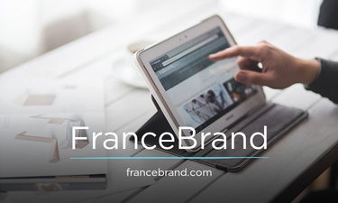 FranceBrand.com - Creative brandable domain for sale