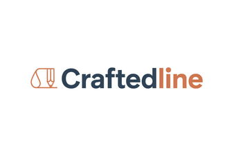 CraftedLine.com - Creative brandable domain for sale
