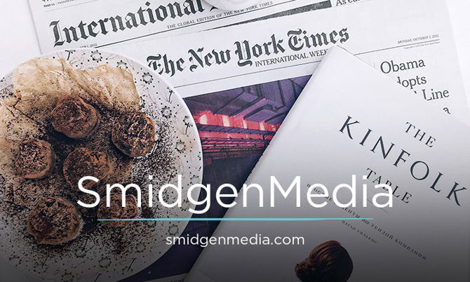 SmidgenMedia.com