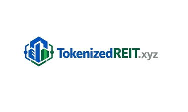 TokenizedREIT.xyz - Creative brandable domain for sale