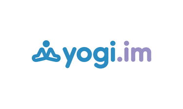 Yogi.im - Creative brandable domain for sale