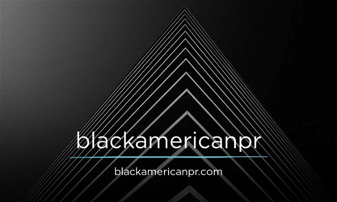 BlackAmericanPR.com