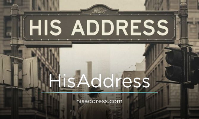 HisAddress.com