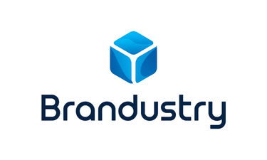 Brandustry.com - Creative brandable domain for sale