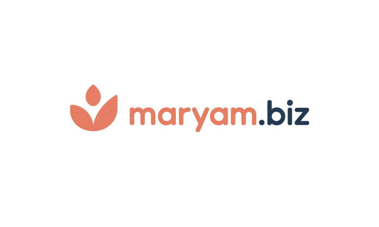 maryam.biz logo