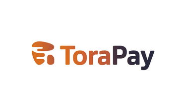 ToraPay.com - Creative brandable domain for sale