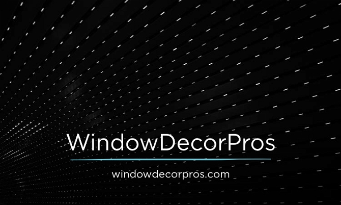 WindowDecorPros.com