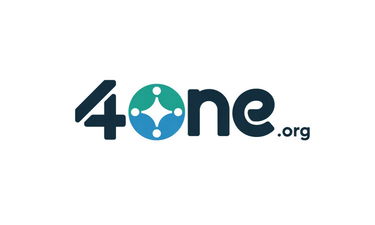 4one logo