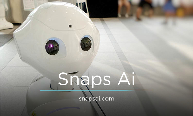 SnapsAi logo