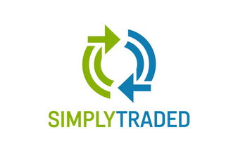 SimplyTraded.com - Creative brandable domain for sale