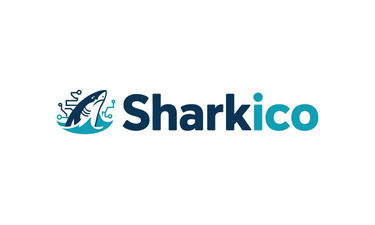 Sharkico.com - Creative brandable domain for sale