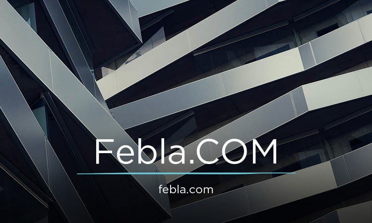 Febla logo