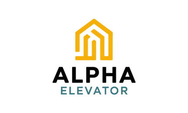 AlphaElevator.com - Creative brandable domain for sale