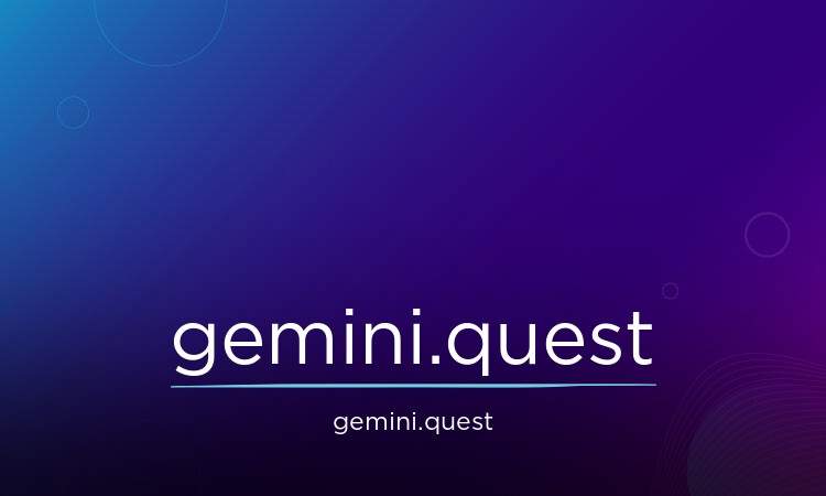 Gemini logo