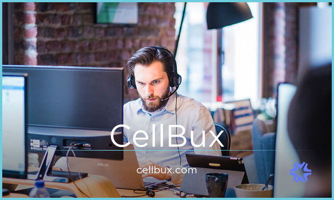 CellBux.com