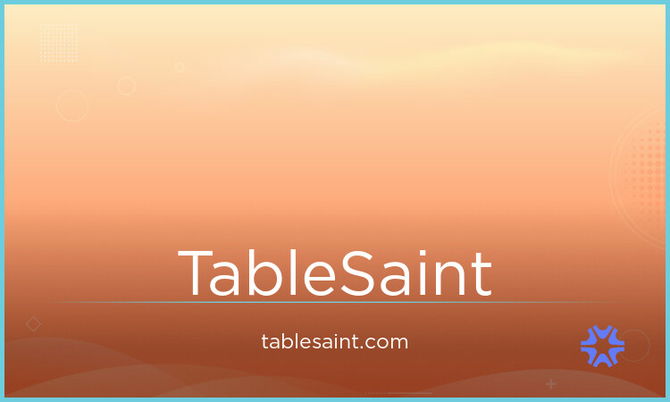 TableSaint.com