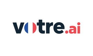 Votre.ai - Creative brandable domain for sale