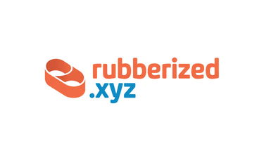 Rubberized.xyz - Creative brandable domain for sale