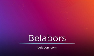 Belabors.com - Creative brandable domain for sale