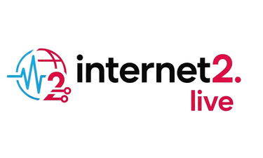 internet2.live - Creative brandable domain for sale