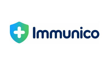 Immunico logo