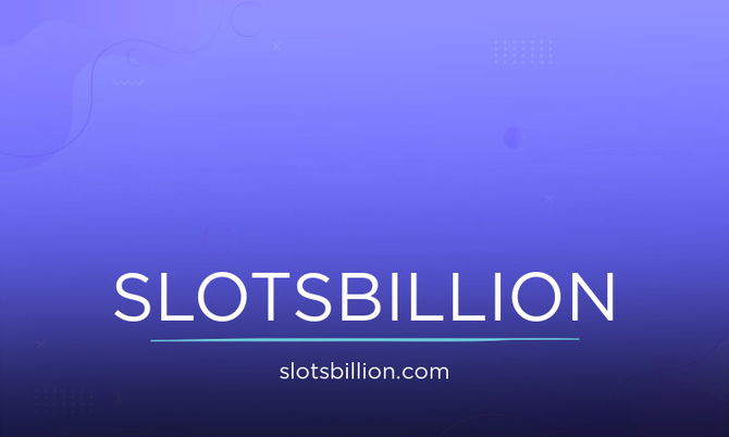 SlotsBillion.com
