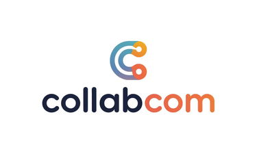 CollabCom.com - Creative brandable domain for sale