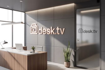 Desk logo