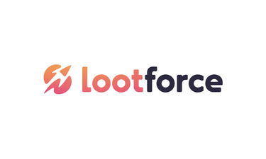 LootForce.com - Creative brandable domain for sale