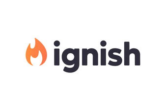 Ignish logo