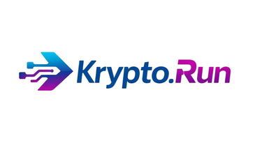 Krypto.Run - Creative brandable domain for sale