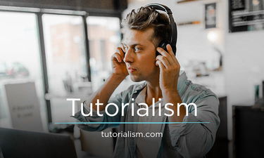 Tutorialism.com - Creative brandable domain for sale