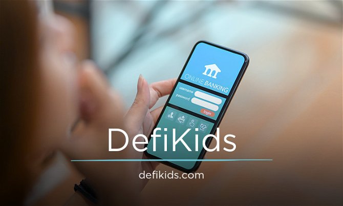 DefiKids.com