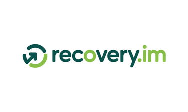 Recovery.im - Creative brandable domain for sale