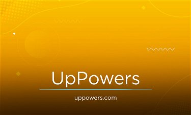 UpPowers.com - Creative brandable domain for sale