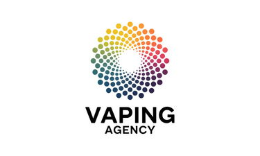 Vaping.agency - Creative brandable domain for sale