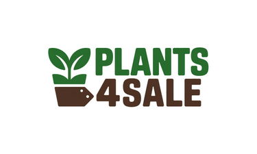Plants4Sale.com - Creative brandable domain for sale