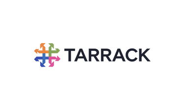 Tarrack.com - Creative brandable domain for sale